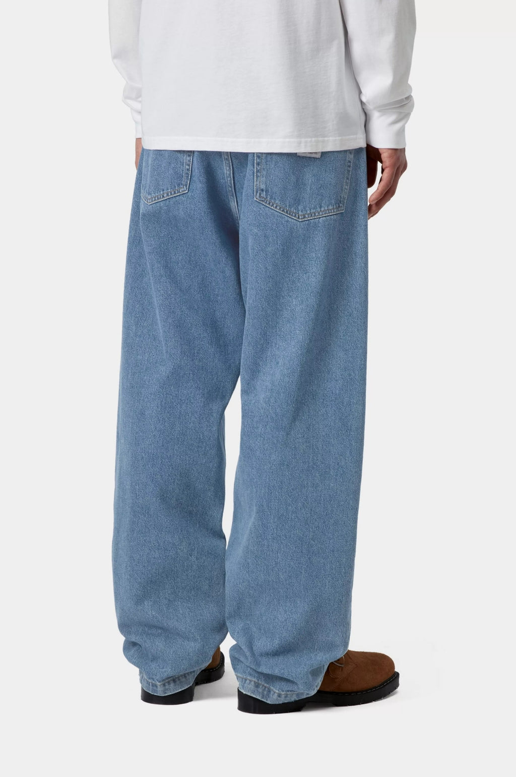 Landon Pant Blue Stone Wash