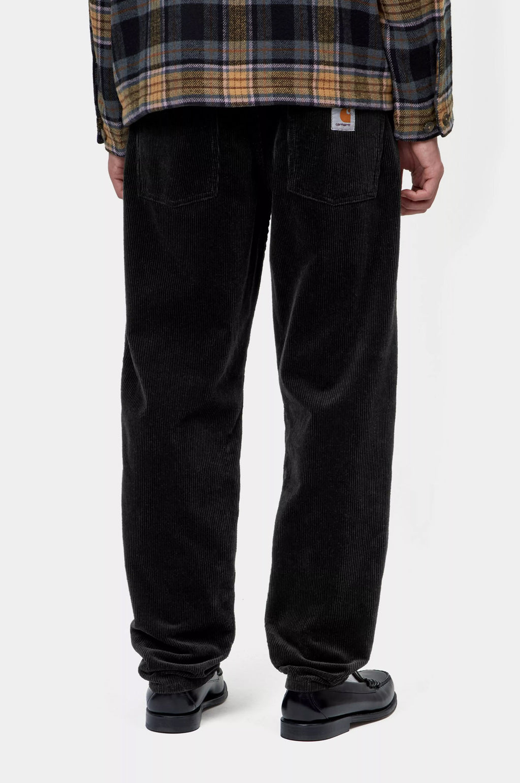 Newel Pant Corduroy Black