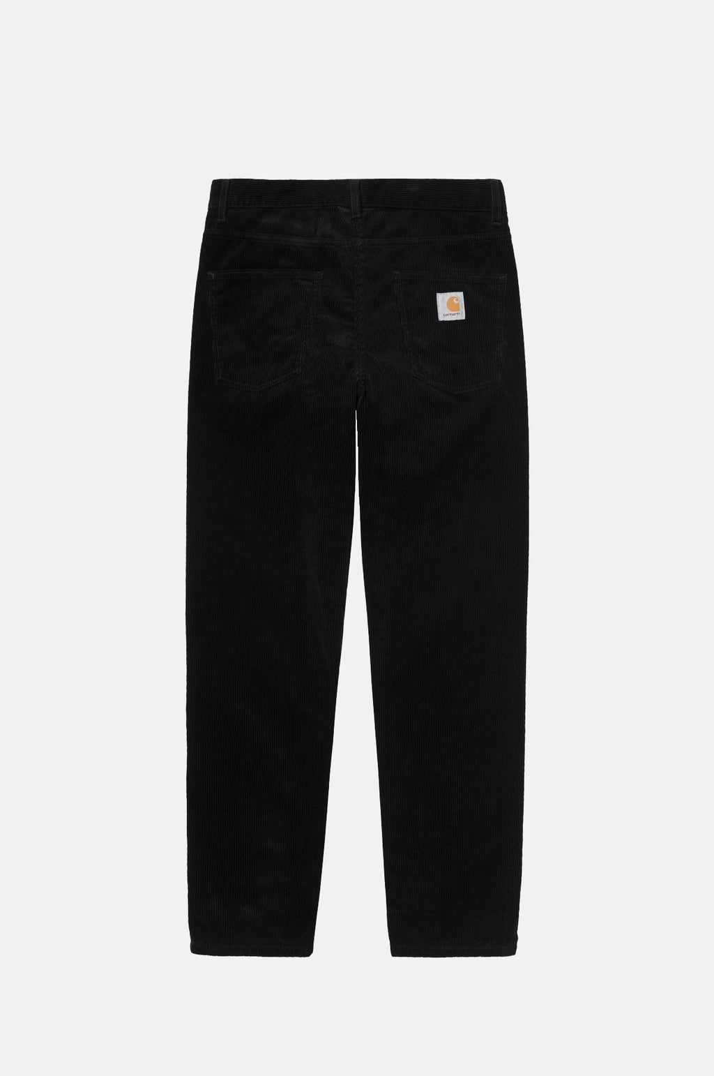 Newel Pant Corduroy Black