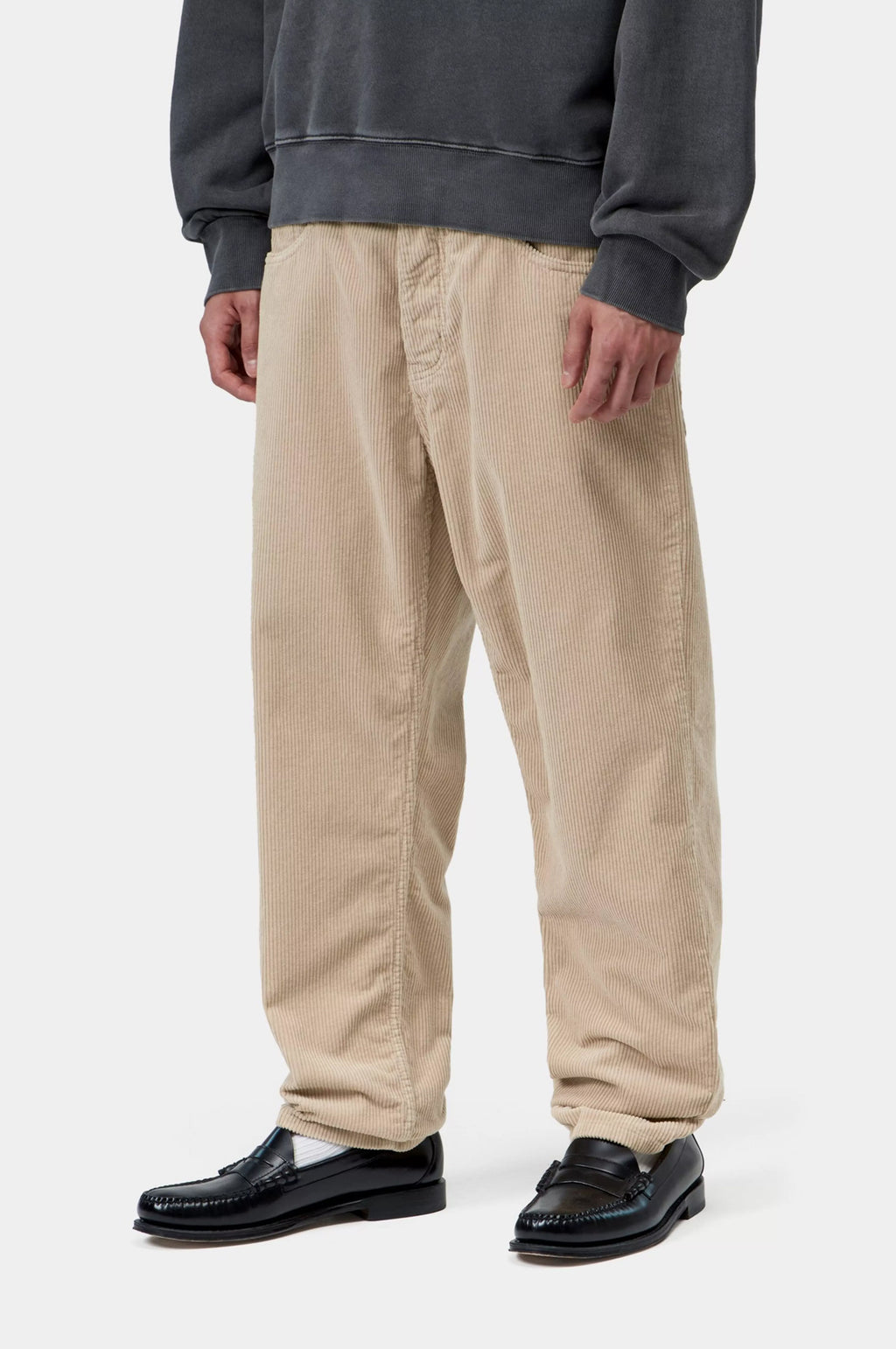 Newel Pant Corduroy Wall
