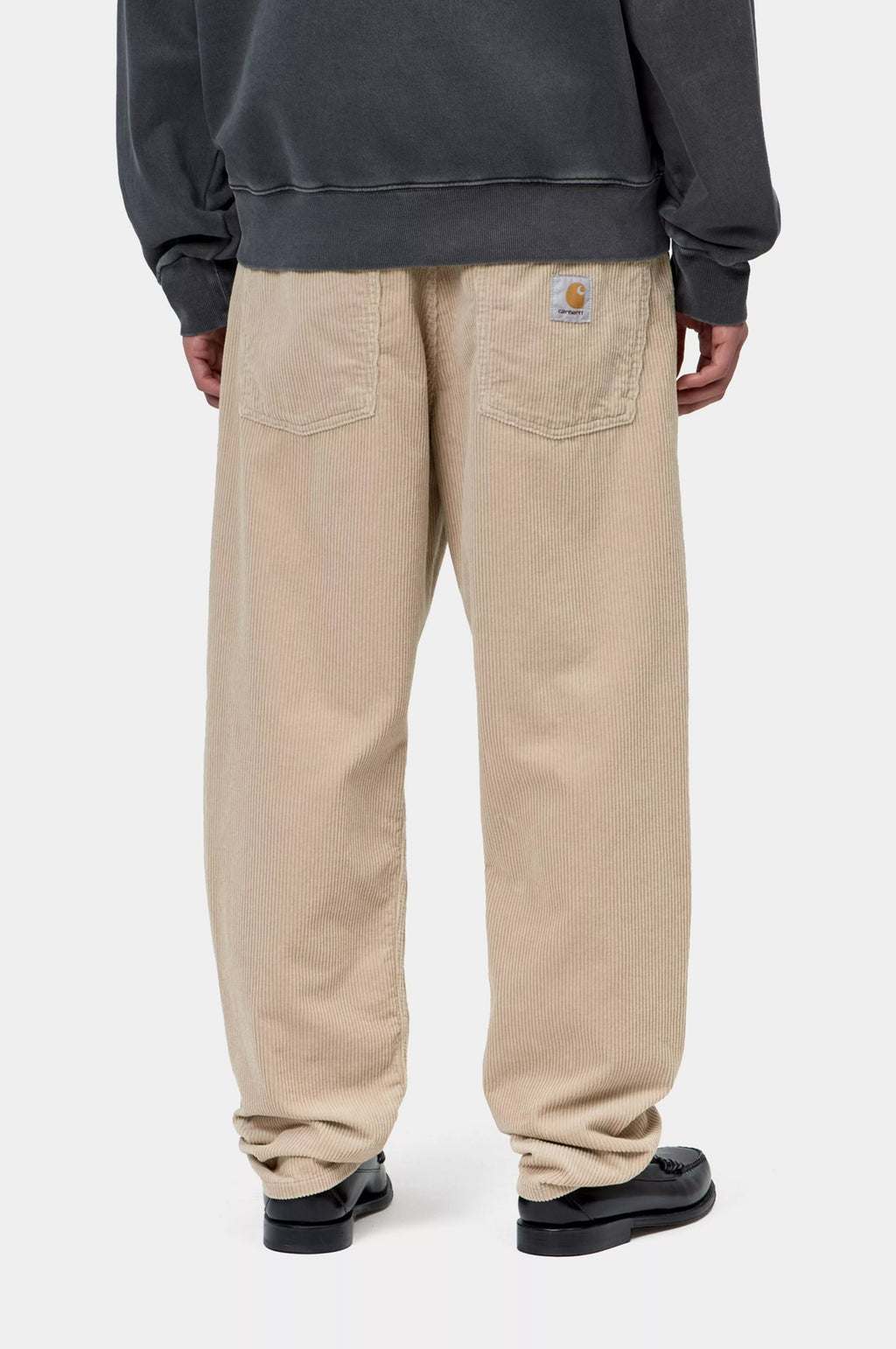 Newel Pant Corduroy Wall