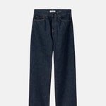 Carhartt WIP Noxon Pant Blue Rinsed.