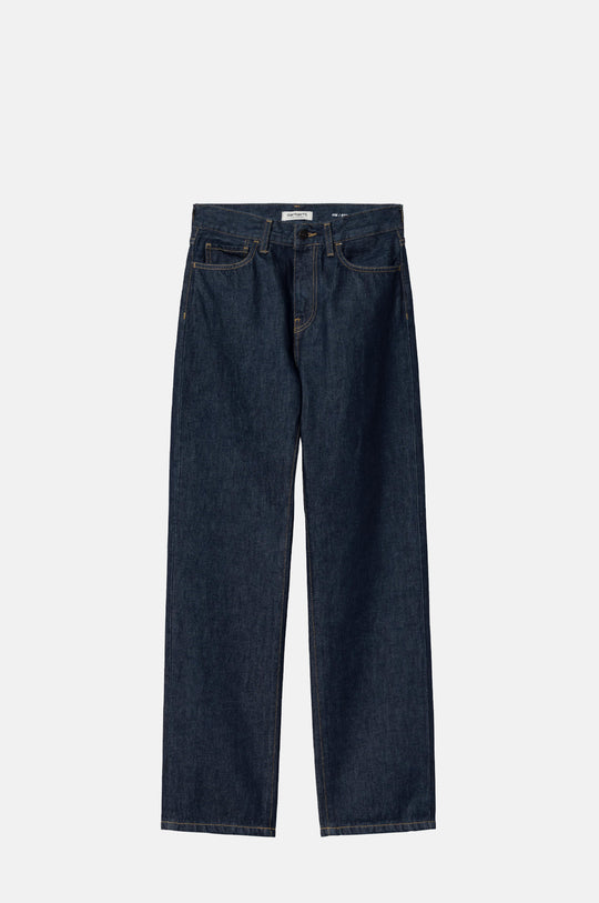 Noxon Pant Blue Rinsed
