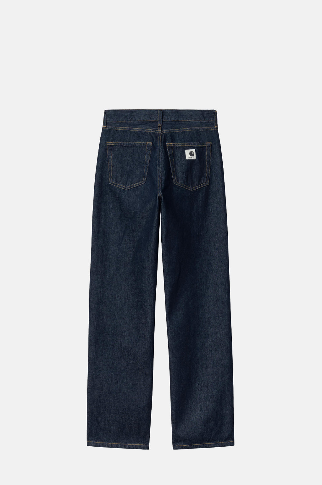 Noxon Pant Blue Rinsed