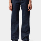Noxon Pant Blue Rinsed