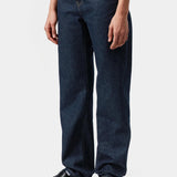 Noxon Pant Blue Rinsed