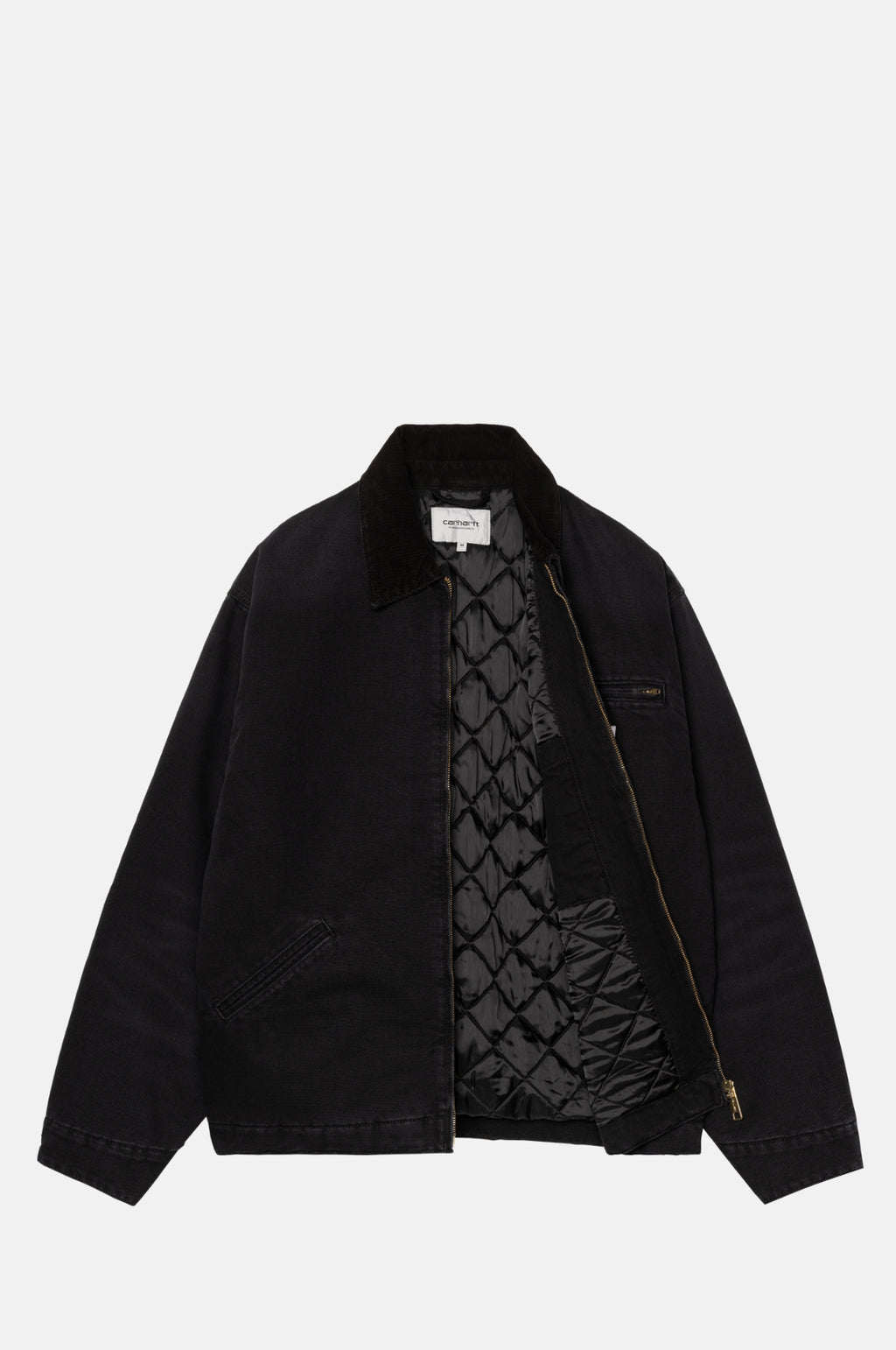 OG Detroit Jacket Black/Black