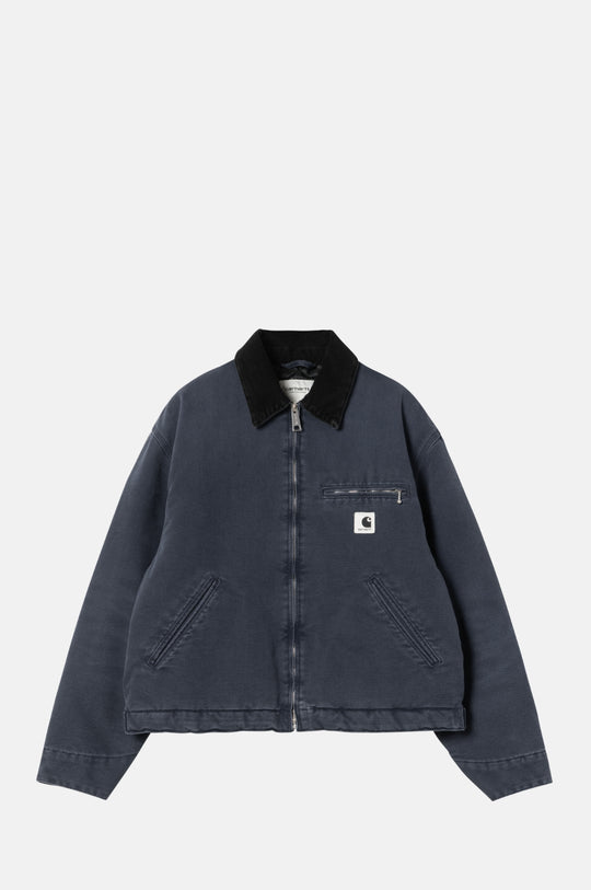 OG Detroit Jacket Dark Navy/Black