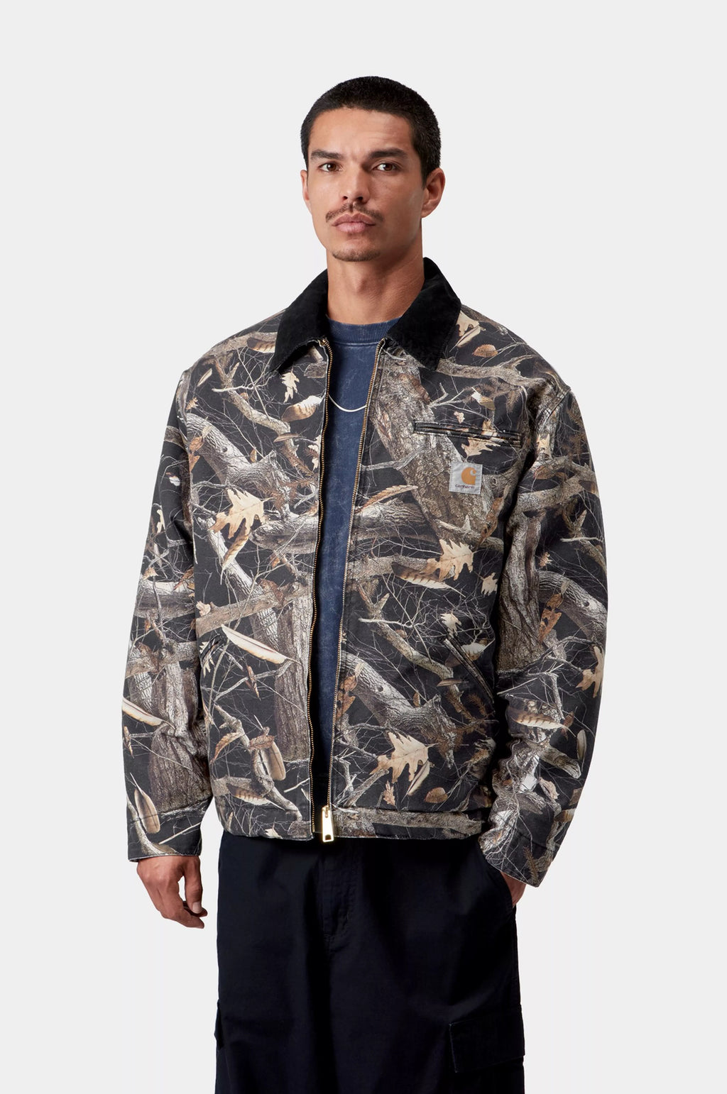 OG Detroit Jacket Feather Tree