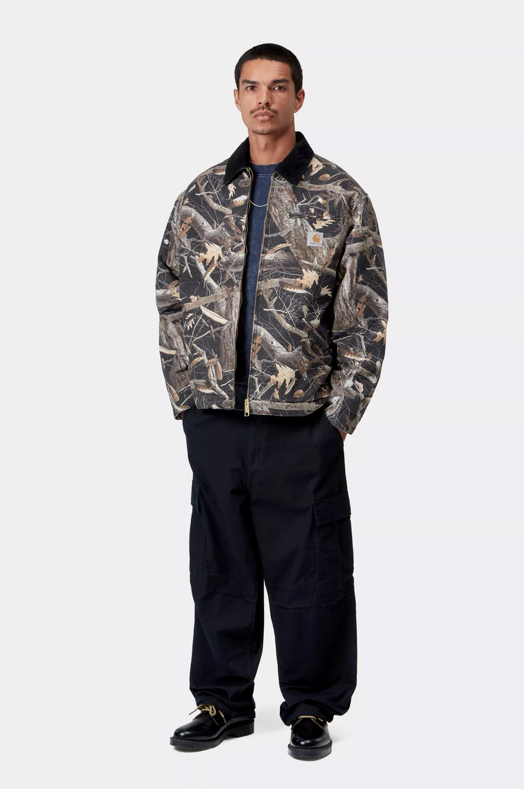 OG Detroit Jacket Feather Tree