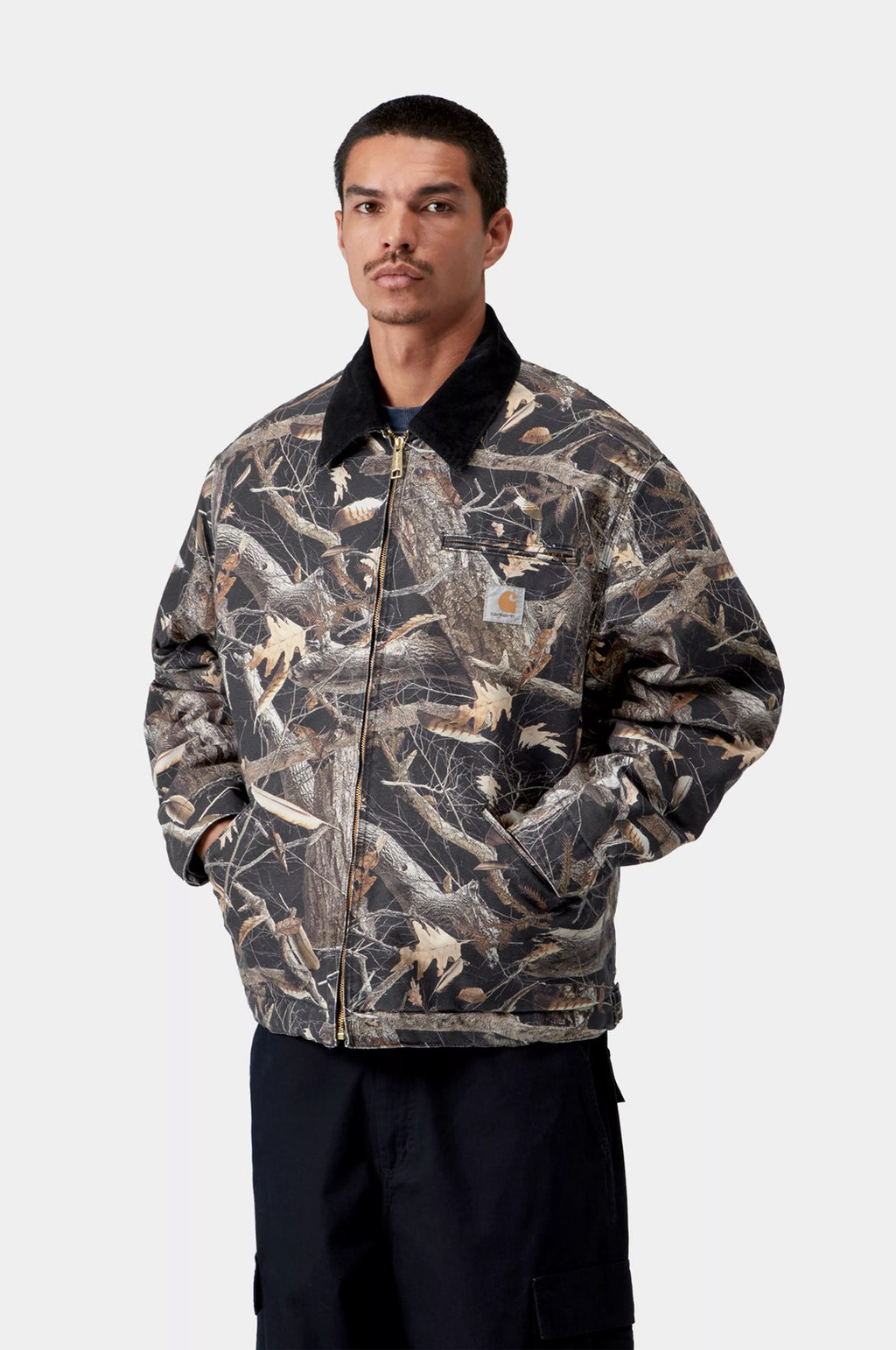 OG Detroit Jacket Feather Tree