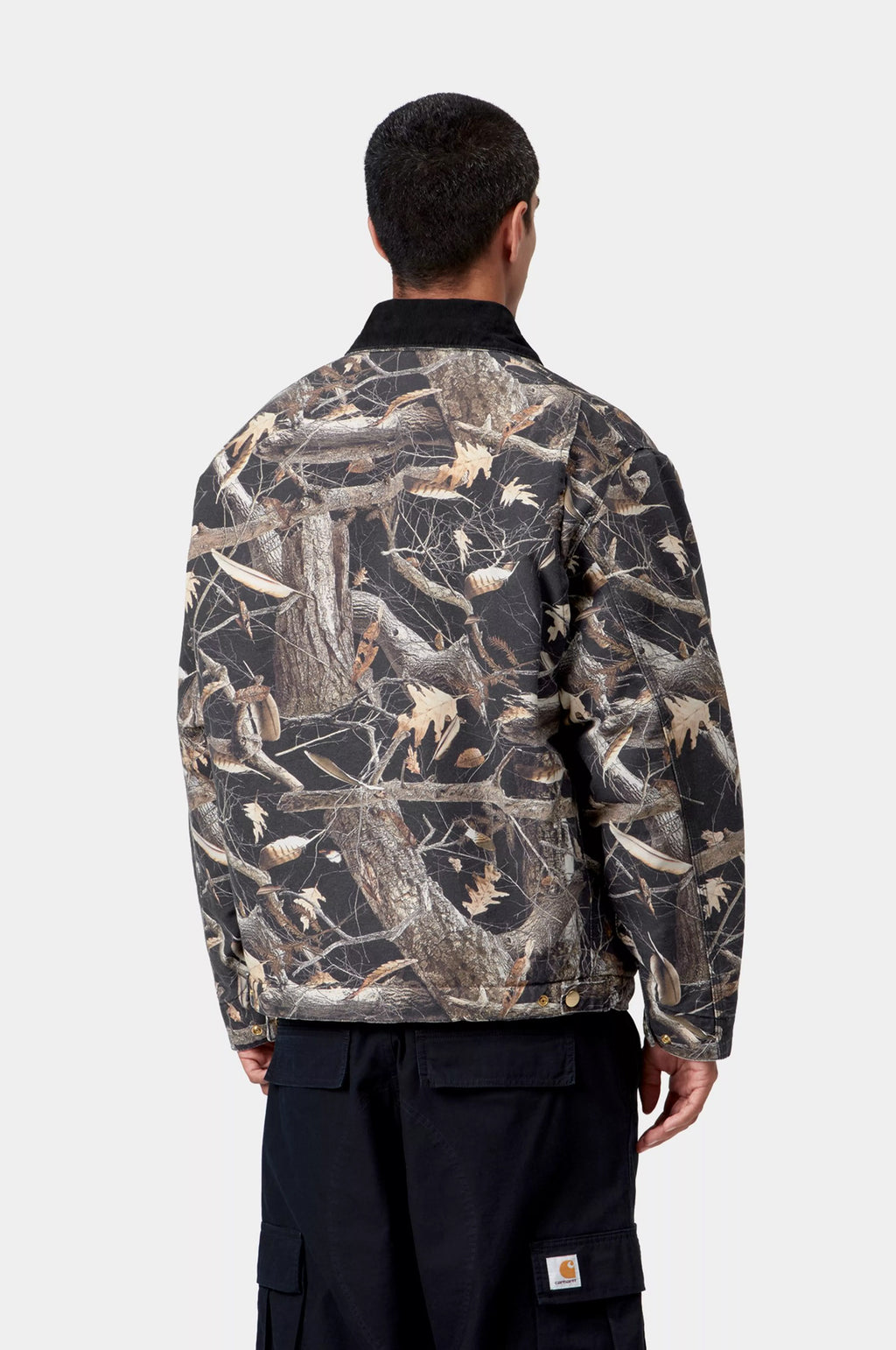 OG Detroit Jacket Feather Tree
