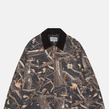 Carhartt WIP OG Detroit Jacket Feather Tree.