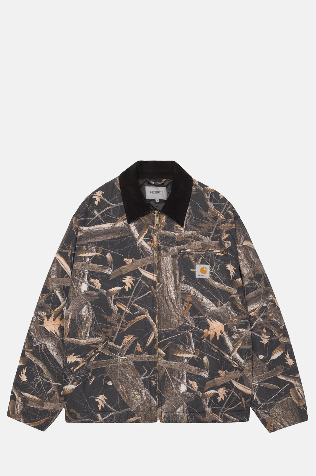 Carhartt WIP OG Detroit Jacket Feather Tree.
