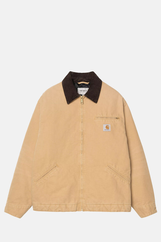OG Detroit Jacket WIP Dusty H/Tobacco