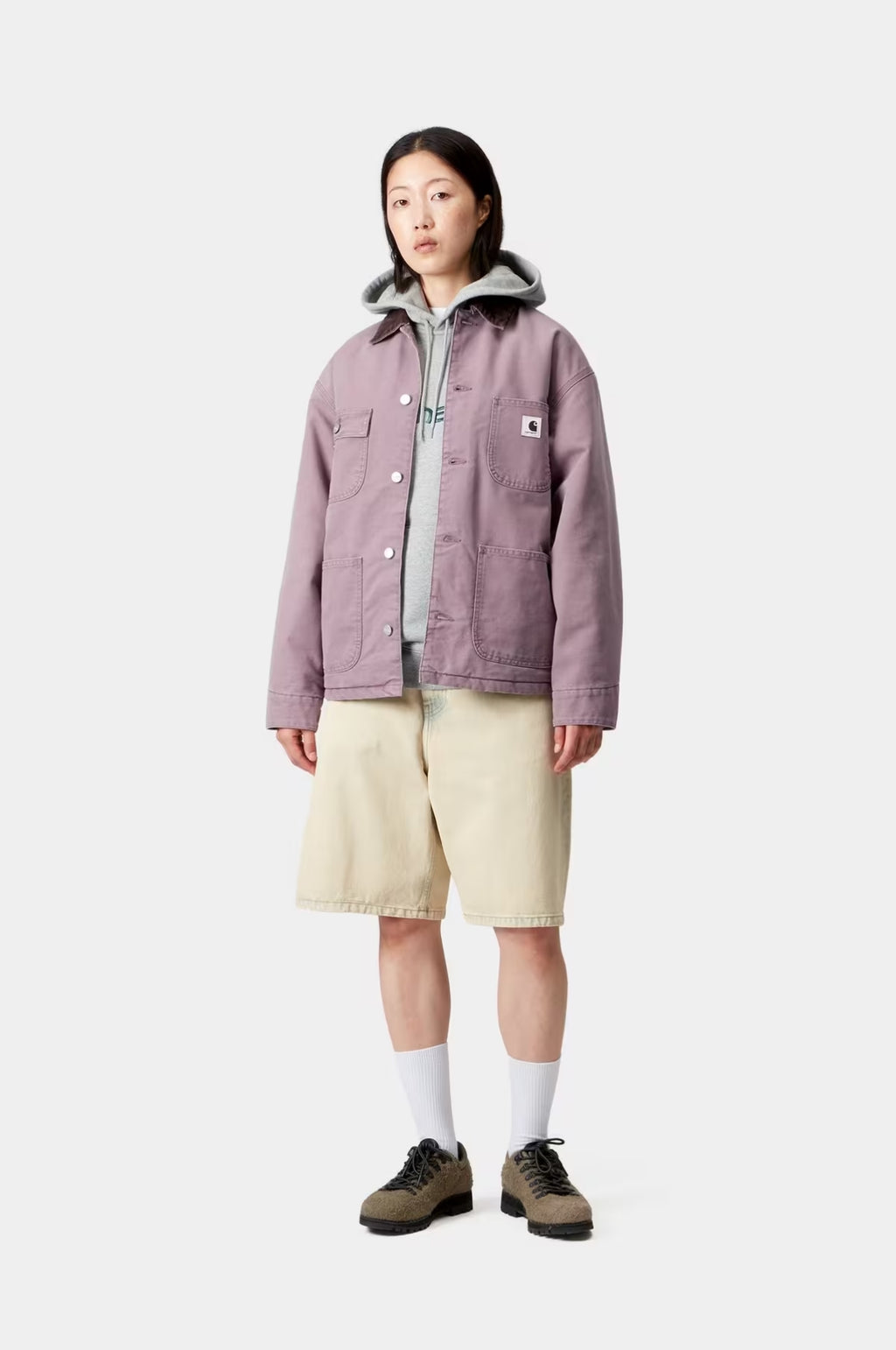 OG Michigan Coat Phlox/Tobacco