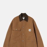 Carhartt WIP OG Michigan Cost WIP H Brown.