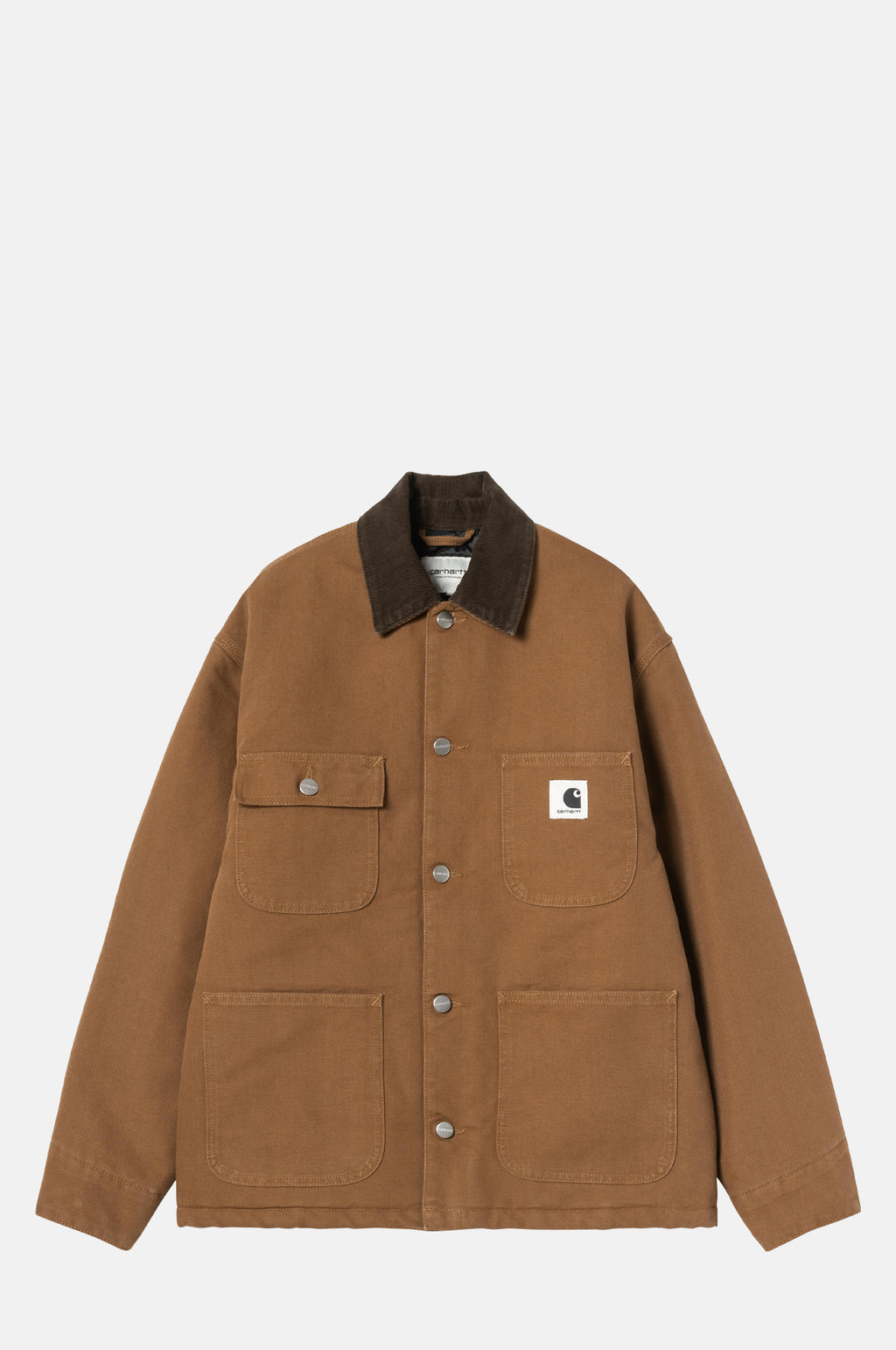 Carhartt WIP OG Michigan Cost WIP H Brown.