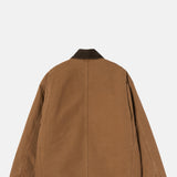 OG Michigan Coat WIP H Brown