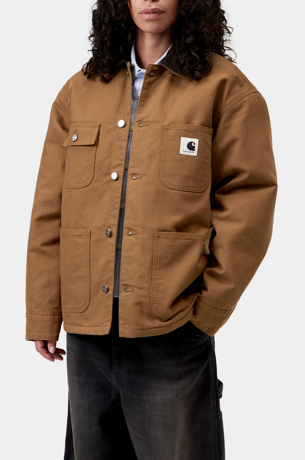 OG Michigan Coat WIP H Brown
