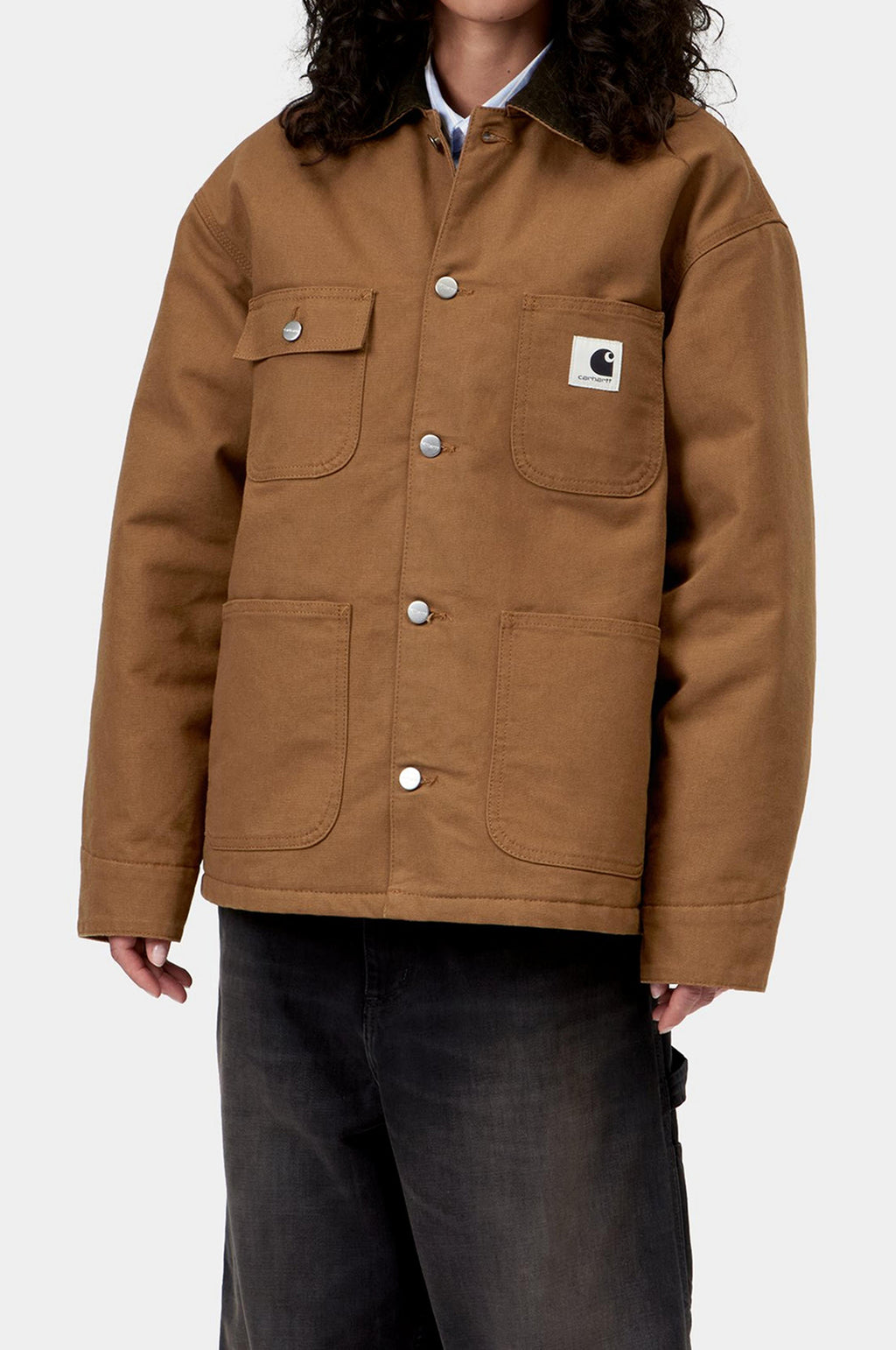 OG Michigan Coat WIP H Brown