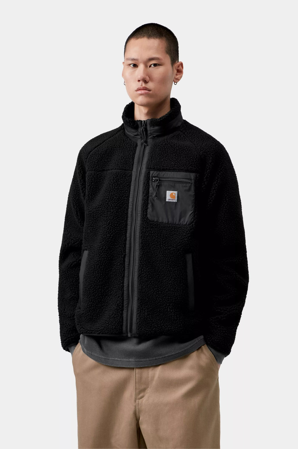 Prentis Liner Black/Black