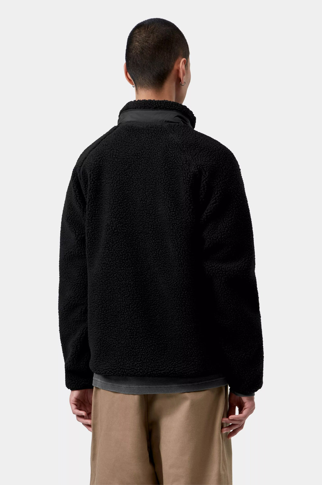 Prentis Liner Black/Black