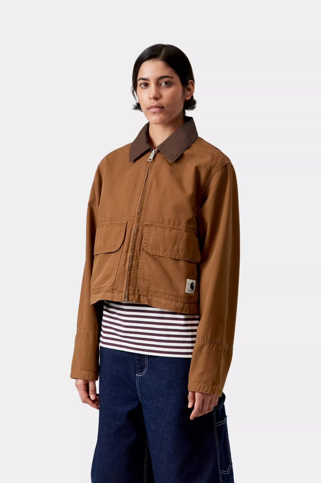 Prescott Jacket Hamilton Brown