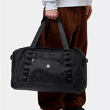 Richmond Small Duffle Bag Black