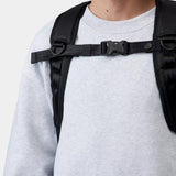 Richmond Small Duffle Bag Black