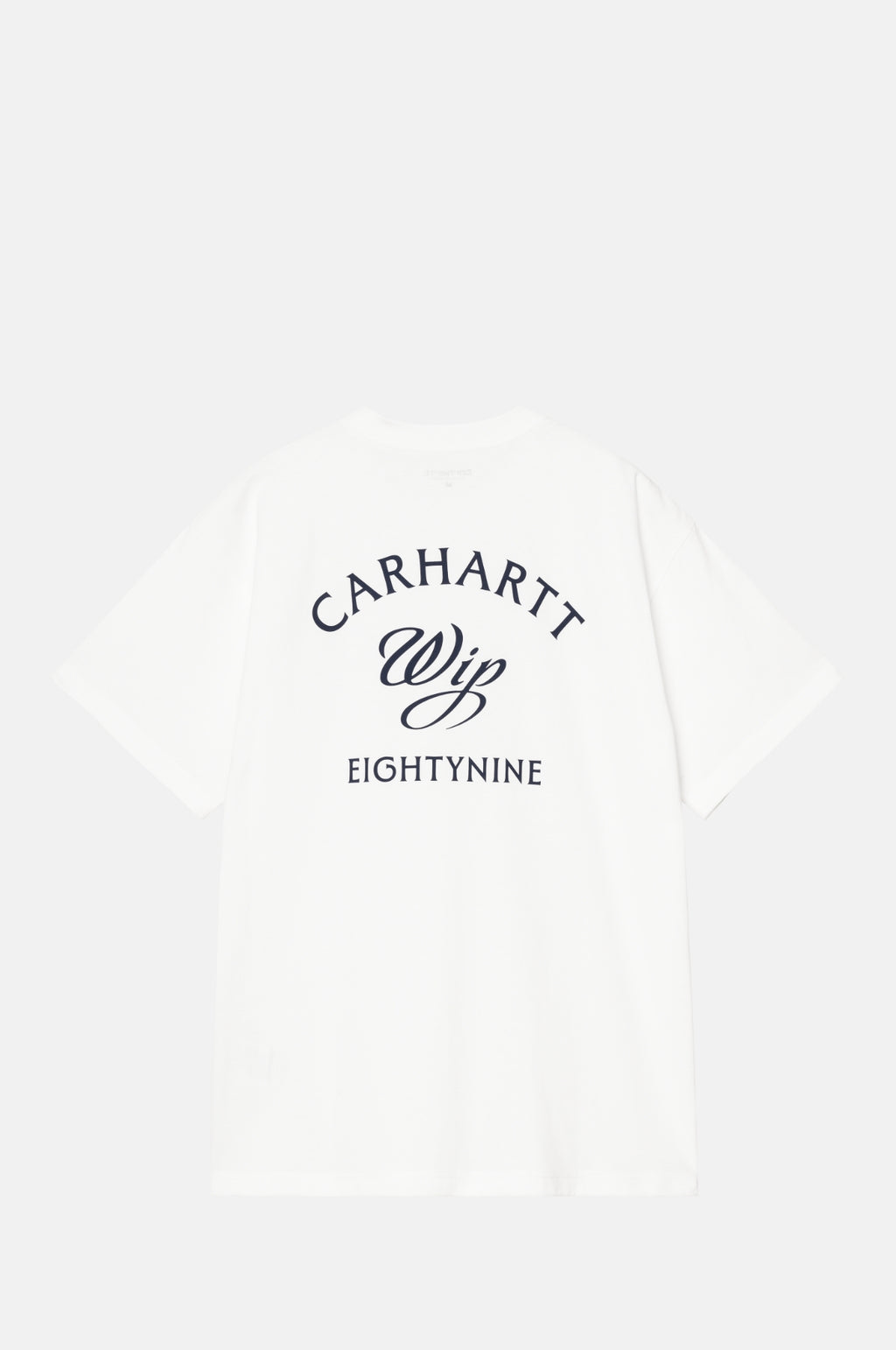 S/S Eightynine T-Shirt White