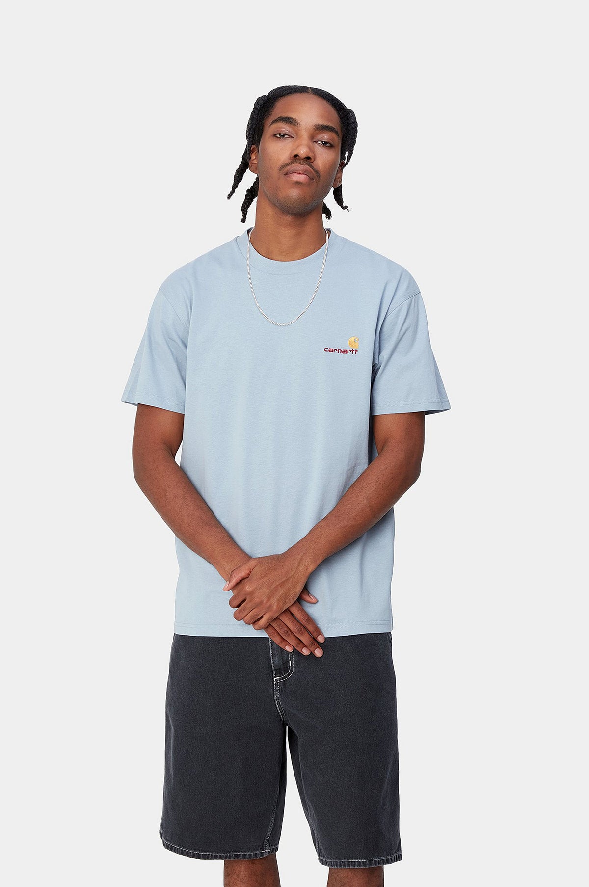 Carhartt script outlet t shirt