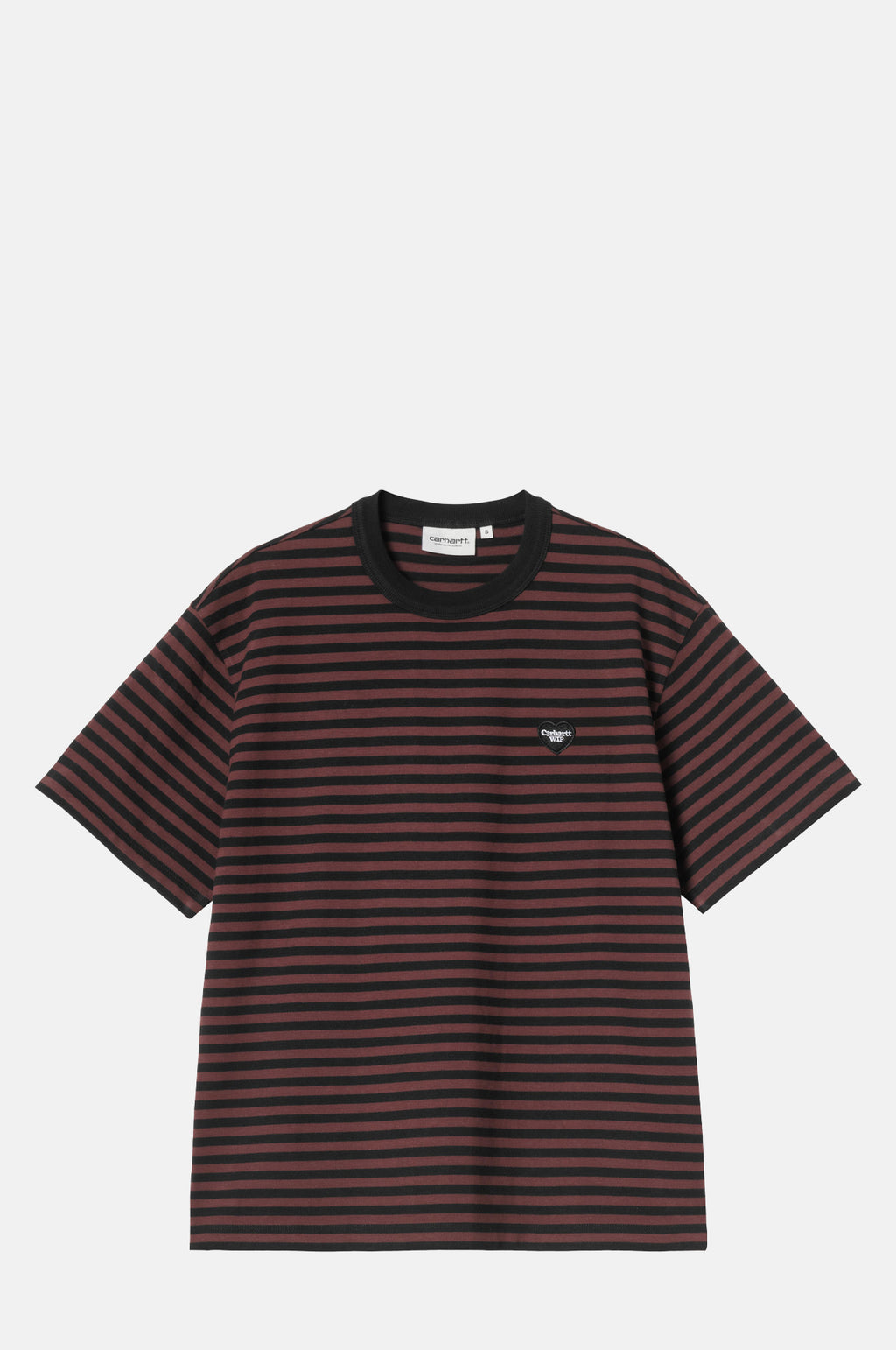 Carhartt WIP SS Essy T Shirt Black Amarone.