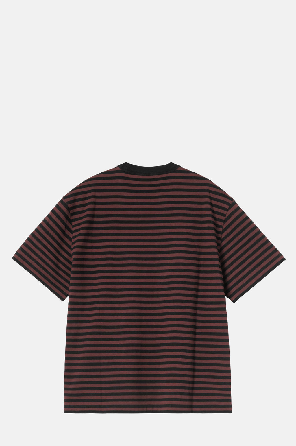 S/S Essy T-Shirt Black Amarone