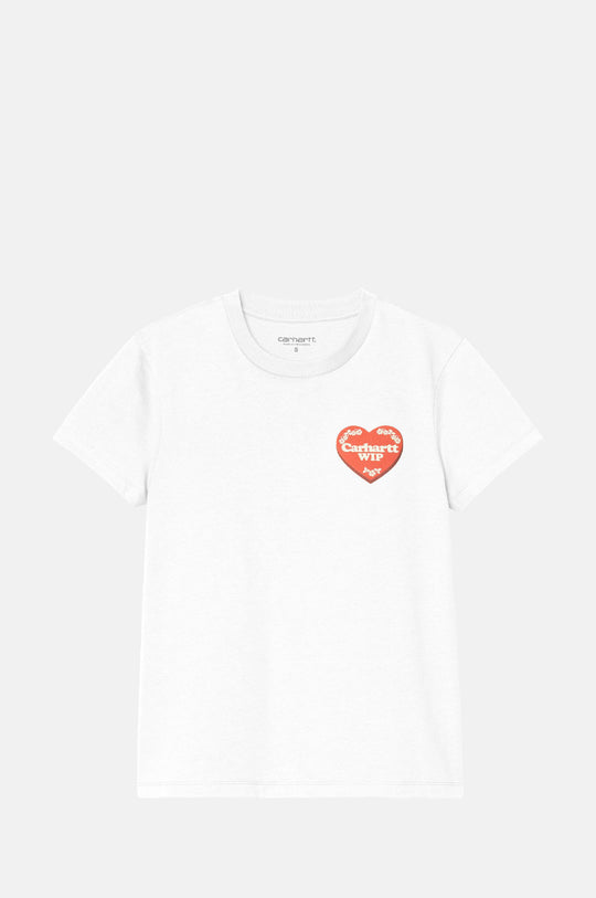 S/S Hartt Case T-Shirt White