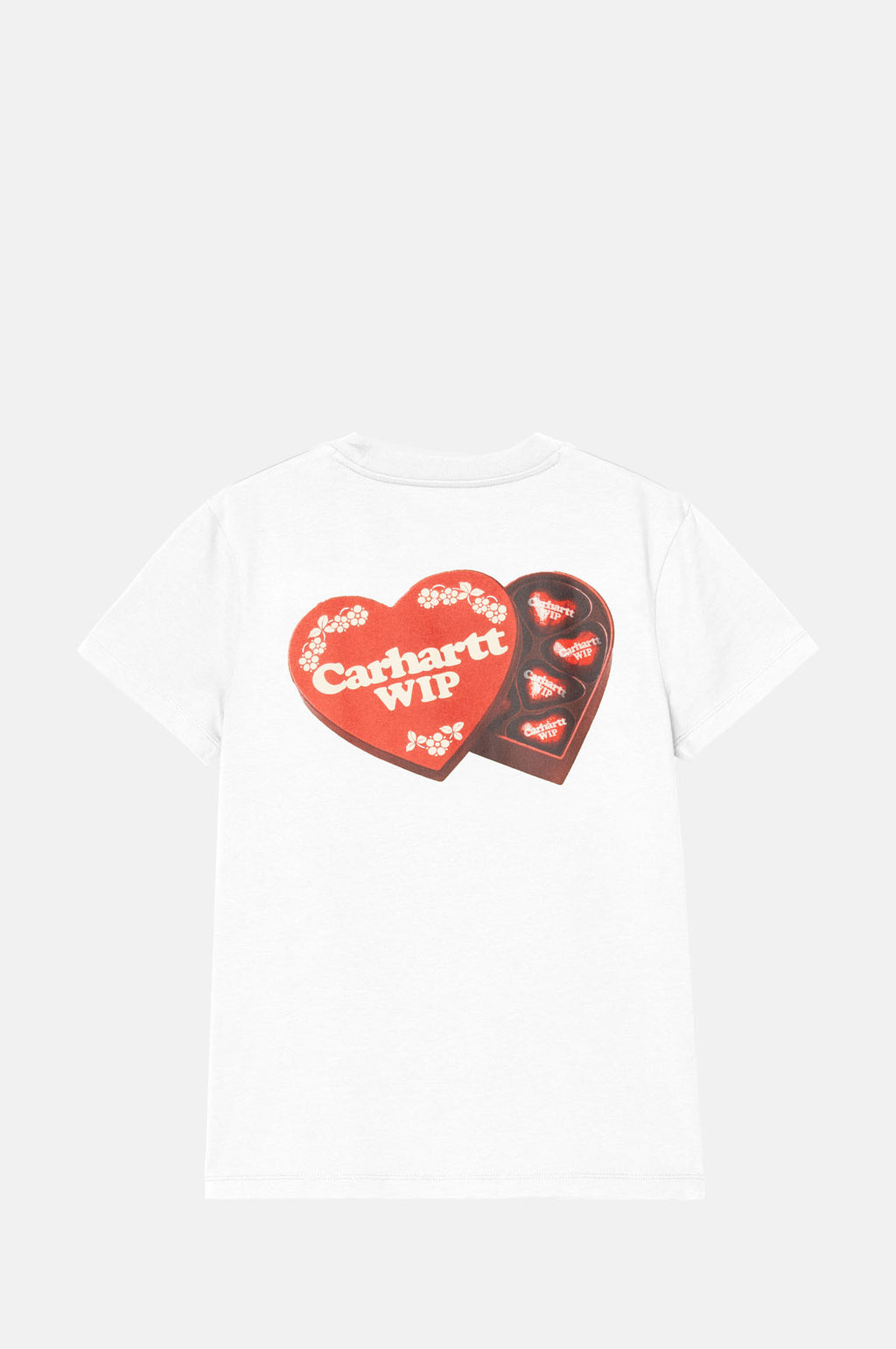 S/S Hartt Case T-Shirt White