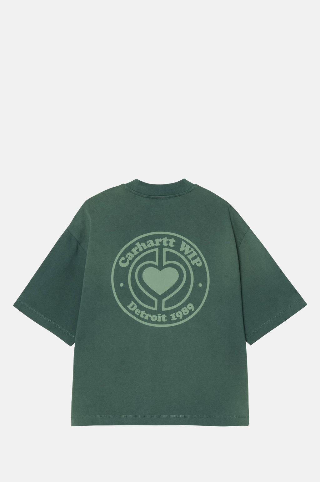 S/S Modality T-Shirt Dark Fir