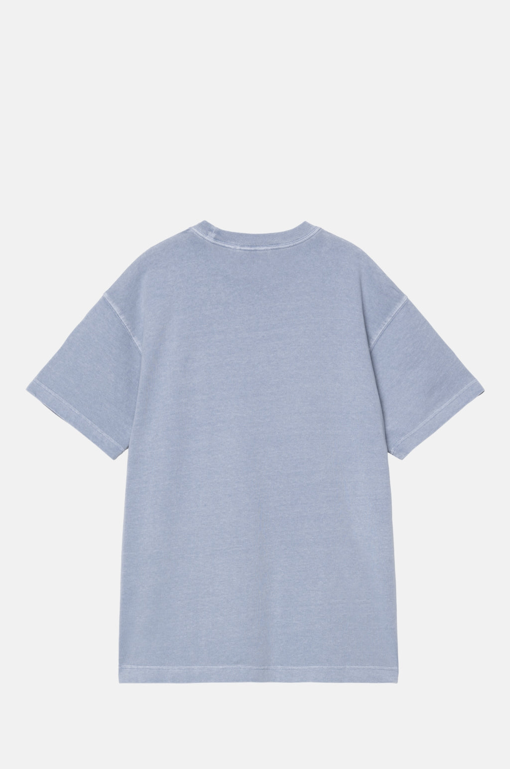 S/S Nelson T-Shirt Gentle Blue