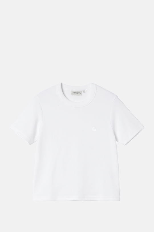 S/S Philipa T-Shirt White