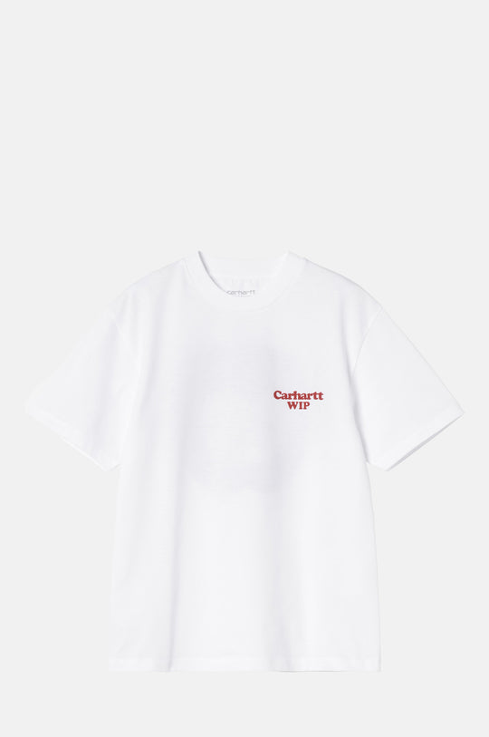 S/S Spoiled T-Shirt White