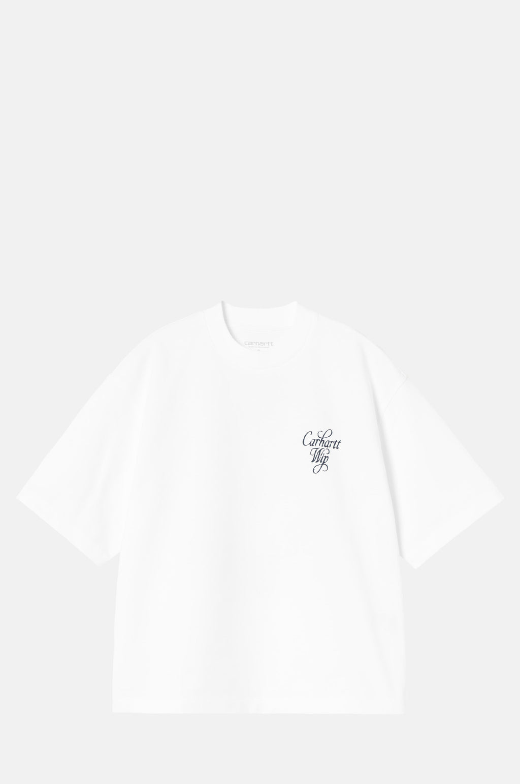 Carhartt WIP SS Vestige Tshirt White.