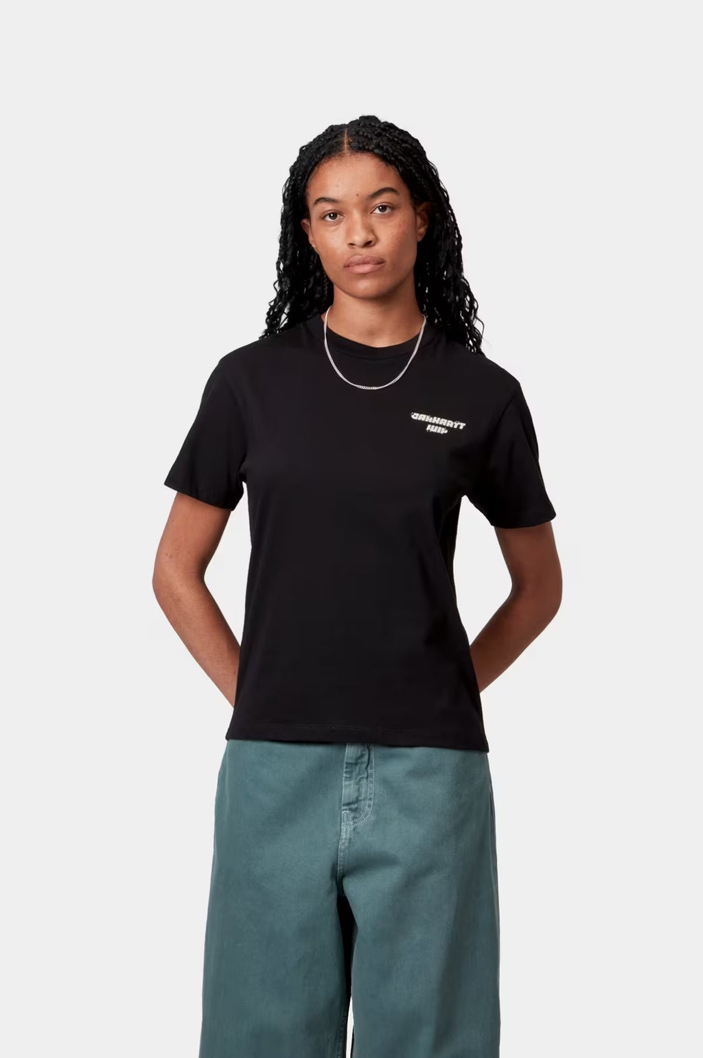 S/S Wiptopia T-Shirt Black