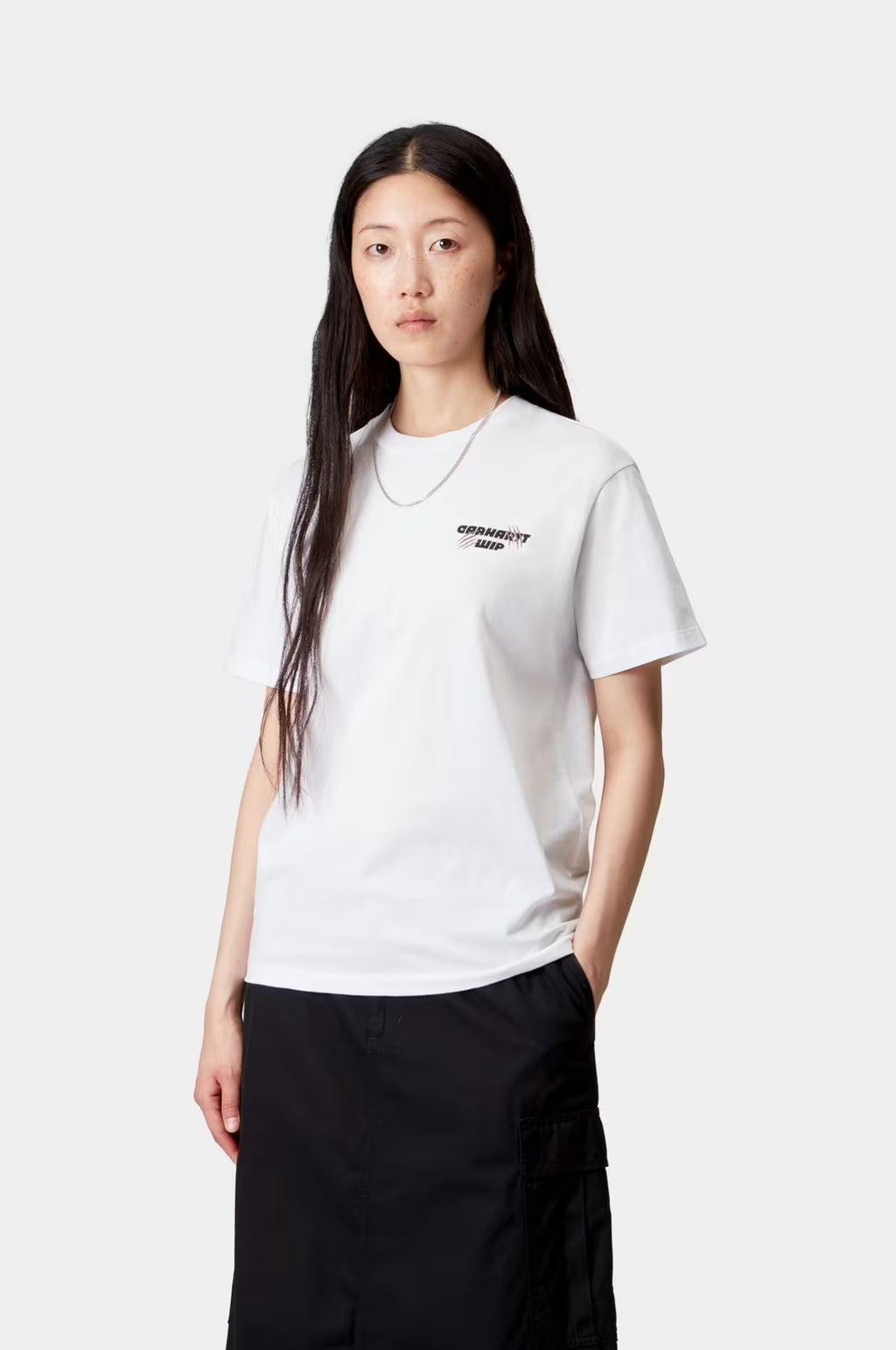 S/S Wiptopia T-Shirt White