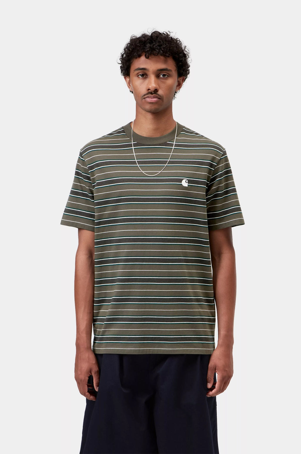 S/S Bronson T-Shirt Cypress