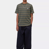 S/S Bronson T-Shirt Cypress
