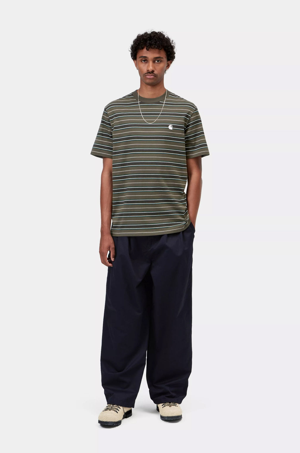 S/S Bronson T-Shirt Cypress