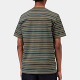 S/S Bronson T-Shirt Cypress
