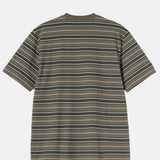 S/S Bronson T-Shirt Cypress