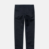 Carhartt WIP Sid Pant Dark Navy L30.
