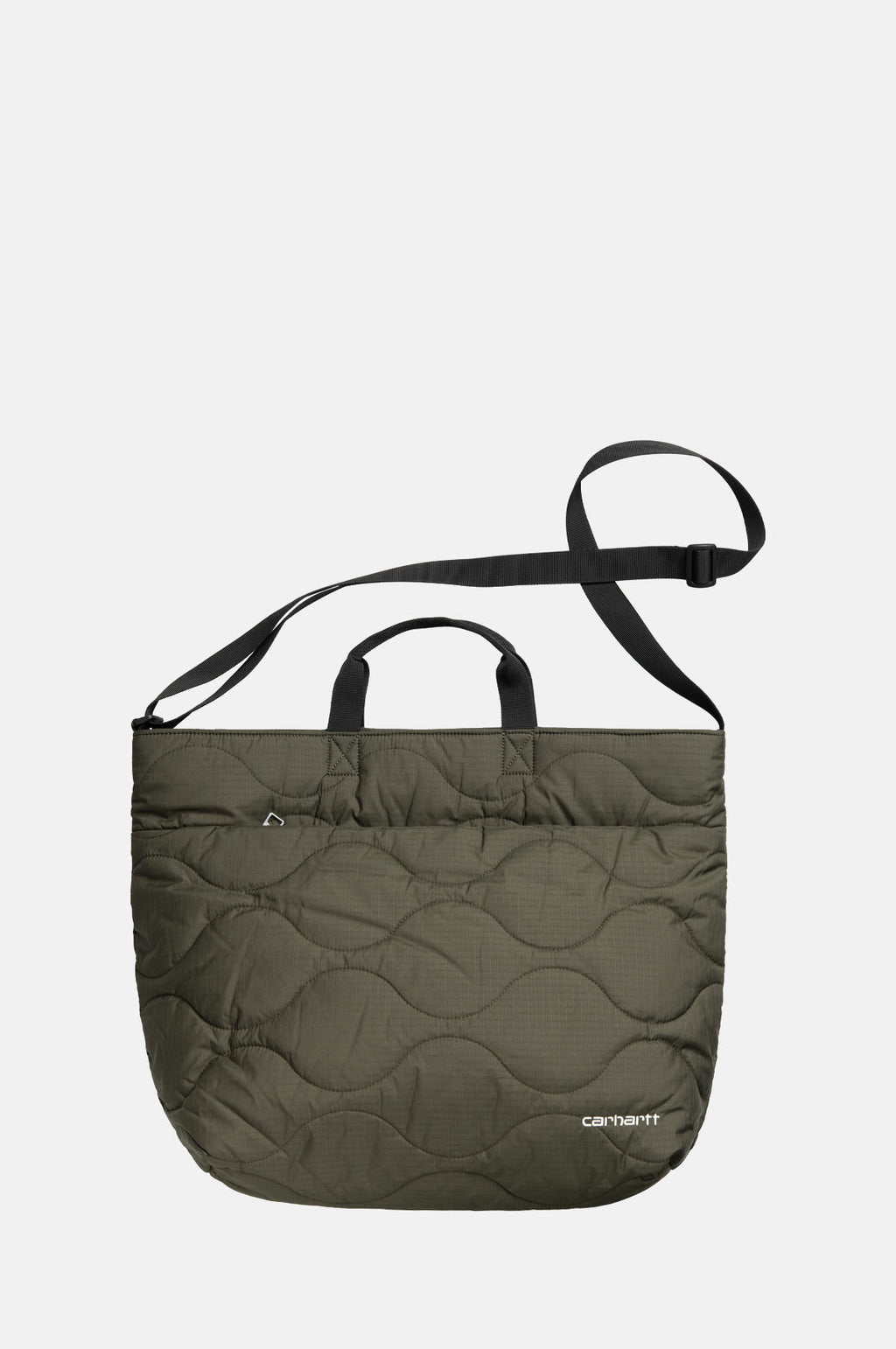 Carhartt WIP Skye Tote Bag Cypress Wax.
